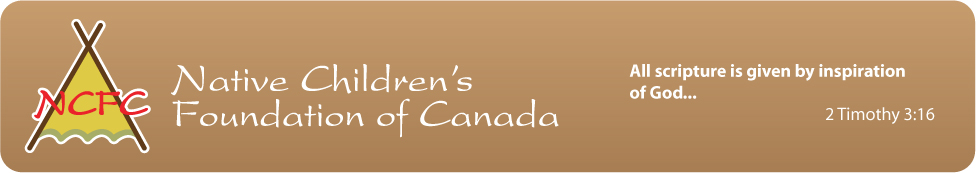 Native Children's Foundation of Canada