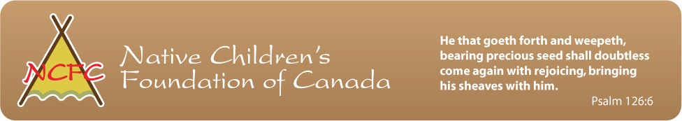 Native Children's Foundation of Canada