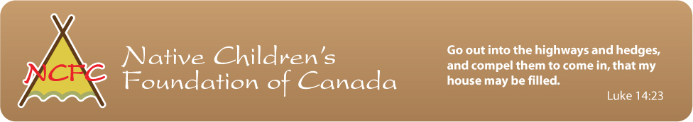 Native Children's Foundation of Canada