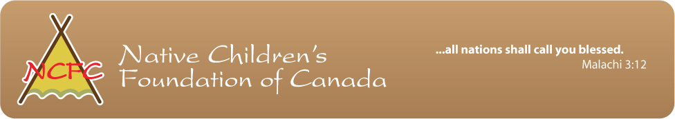 Native Children's Foundation of Canada